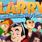 Wilder Dryer im Wohnzimmer: Larry kommt auf die Konsolen!