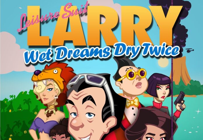 eisure Suit Larry – Wet Dreams Dry Twice