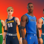 Fortnite x NBA: The Crossover – Die NBA spielt jetzt in Fortnite