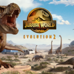 Jurassic World Evolution 2 jetzt erhältlich