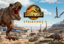 Jurassic World Evolution 2 jetzt erhältlich