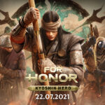 FOR HONOR – DIE KYOSHIN BETRETEN AM 22. JULI DAS SCHLACHTFELD