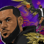 LeBron James wird Teil der Fortnite-Ikonen-Reihe