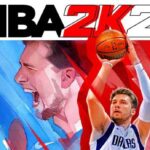 NBA 2k22 wurde wie erwartet angekündigt