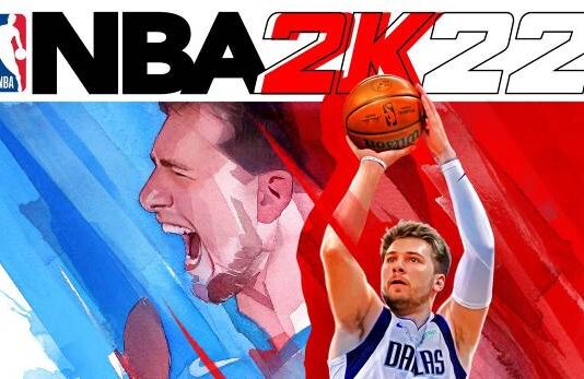 NBA 2k22 wurde wie erwartet angekündigt