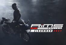 RiMS Racing Demo für limitierten Zeitraum verfügbar
