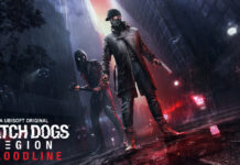 Watch Dogs Legion – Bloodline jetzt verfügbar