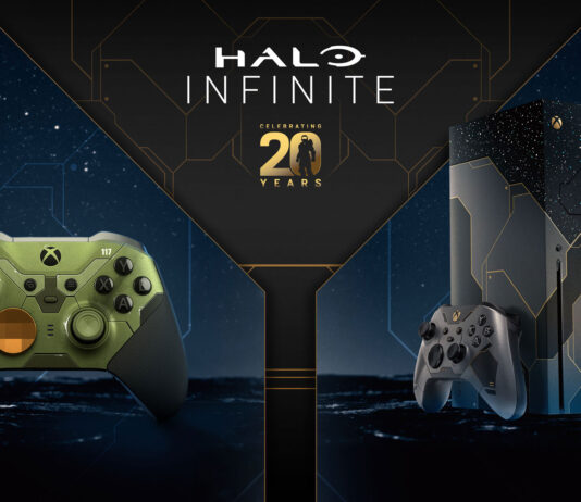 Halo Infinite: Veröffentlichungsdatum, Limited Edition Xbox Series X und Accessoires angekündigt