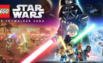 LEGO Star Wars: Die Skywalker Saga Gameplay-Trailer enthüllt eine Galaxie voller Abenteuer