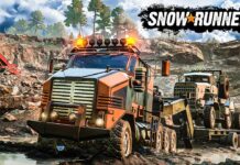 SnowRunner Season 13: Dig & Drill ist auf allen Plattformen verfügbar. Eine neue Season voller Herausforderungen wartet auf dich!