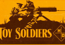 Toy Soldiers HD erscheint heute der Xbox