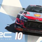 WRC 10 ist jetzt erhältlich