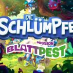Gameplay-Trailer stellt Schlumpfisator aus Die Schlümpfe: Mission Blattpest vor