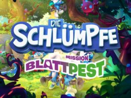 Gameplay-Trailer stellt Schlumpfisator aus Die Schlümpfe: Mission Blattpest vor