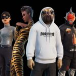 Digitale Luxusmode erscheint in Fortnite – mit Balenciaga