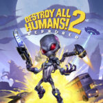 THQ kündigt Destroy All Humans! 2: Reprobed an