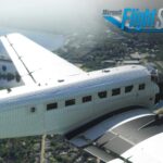 Microsoft Flight Simulator lässt die Tante JU in Local Legends starten