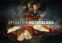 TOM CLANCY’S GHOST RECON BREAKPOINT – OPERATION MOTHERLAND ERSCHEINT AM 2. NOVEMBER