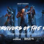 FOR HONOR TRIFFT AUF DEAD BY DAYLIGHT – AB HEUTE IM NEUEN HALLOWEEN EVENT