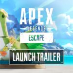 Apex Legends: Flucht – Neue Karte im Trailer vorgestellt