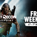 TOM CLANCY’S GHOST RECON BREAKPOINT GRATIS-WOCHENENDE STARTET AM 4. NOVEMBER