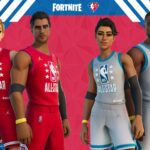 Die NBA kommt zurück zu Fortnite zur Feier der 75. NBA-Saison und von NBA All-Star 2022