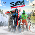 Riders Republic verkündet erstmalig Zusammenarbeit mit Prada und ein Free Weekend