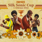 Fortnite Musik-News: Das Silk-Sonic-Duo mit Bruno Mars und Anderson Paak kommen ins Spiel