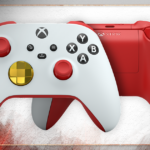 Hier ist der Custom Crusader Kings III Xbox Controller!