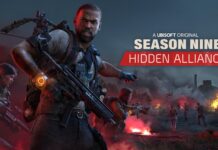 Ubisoft kündigt neues Inhaltsupdate für Tom Clancy’s The Division 2 an