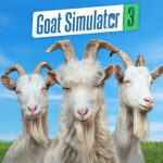 Pilgor mäht zurück! Goat Simulator 3 jetzt für PC und Konsolen erhältlich