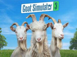 Goat Simulator 3 zeigt ersten Gameplay-Trailer auf der gamescom Opening Night Live