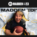 EA SPORTS präsentiert FieldSENSE-Gameplay-System und Cover für Madden NFL 23