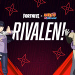 Narutos Rivalen gesellen sich in Fortnite zu Team 7