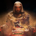 Der Medjai-Held wird nächste Woche ein Teil von For Honor