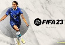 EA SPORTS gibt das Team of the Year von FIFA 23 bekannt
