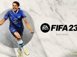 EA SPORTS FIFA 23 präsentiert The Worlds Game mit HyperMotion2, Frauen-Vereinsfußball und zwei FIFA World Cups