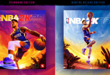 NBA All-Star Devin Booker ist NBA 2K23 Cover-Athlet