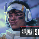 Apex Legends: Gejagt stellt neue Legende Vantage im Outlands-Trailer vor