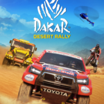 Dakar Desert Rally ist ab sofort für PlayStation, Xbox und PC erhältlich