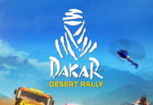 Dakar Desert Rally ist ab sofort für PlayStation, Xbox und PC erhältlich