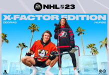 EA SPORTS führt plattformübergreifendes Matchmaking in NHL 23 ein