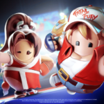 Terry und Mai aus Fatal Fury kommen zu Fall Guys