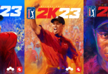 Barstool Sports, Dude Perfect und 100 Thieves sorgen für Lifestyle-Flair in PGA TOUR 2K23