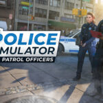 Police Simulator: Patrol Officers – The Garage Update sowie neues Fahrzeug-DLC ab sofort erhältlich!