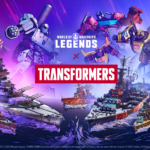 TRANSFORMERS kehren im September zu World of Warships: Legends zurück