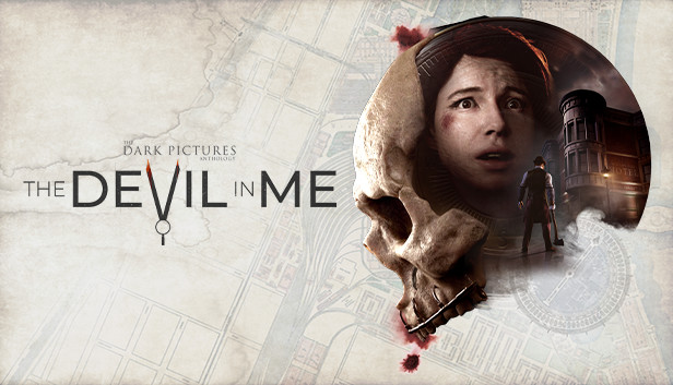 THE DARK PICTURES ANTHOLOGY THE DEVIL IN ME