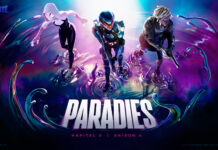 Fortnite Kapitel 3 – Saison 4: Paradies poliert das Spiel auf hochglanz