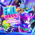 Fall Guys Saison 2: Satelliten-Gerangel ist startklar