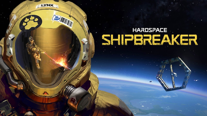 Hardspace: Shipbreaker ist gerade auf den Konsolen gelandet!